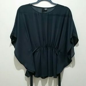 🛍 Petticoat Alley Sheer Blouse